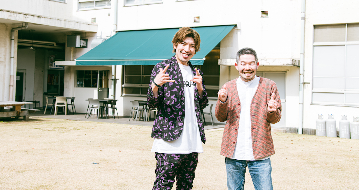 「お笑い」や「演劇」は他者の世界に寄り添うヒントをくれる。りんたろー。さん×菅原直樹さんが語る「介護の話」 | こここ