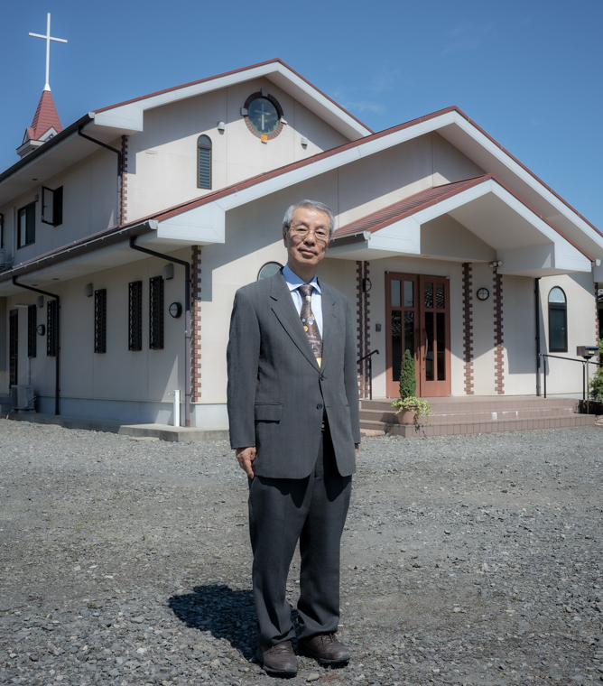 【画像】きょうかいのまえにたつみなとざきまさごさん