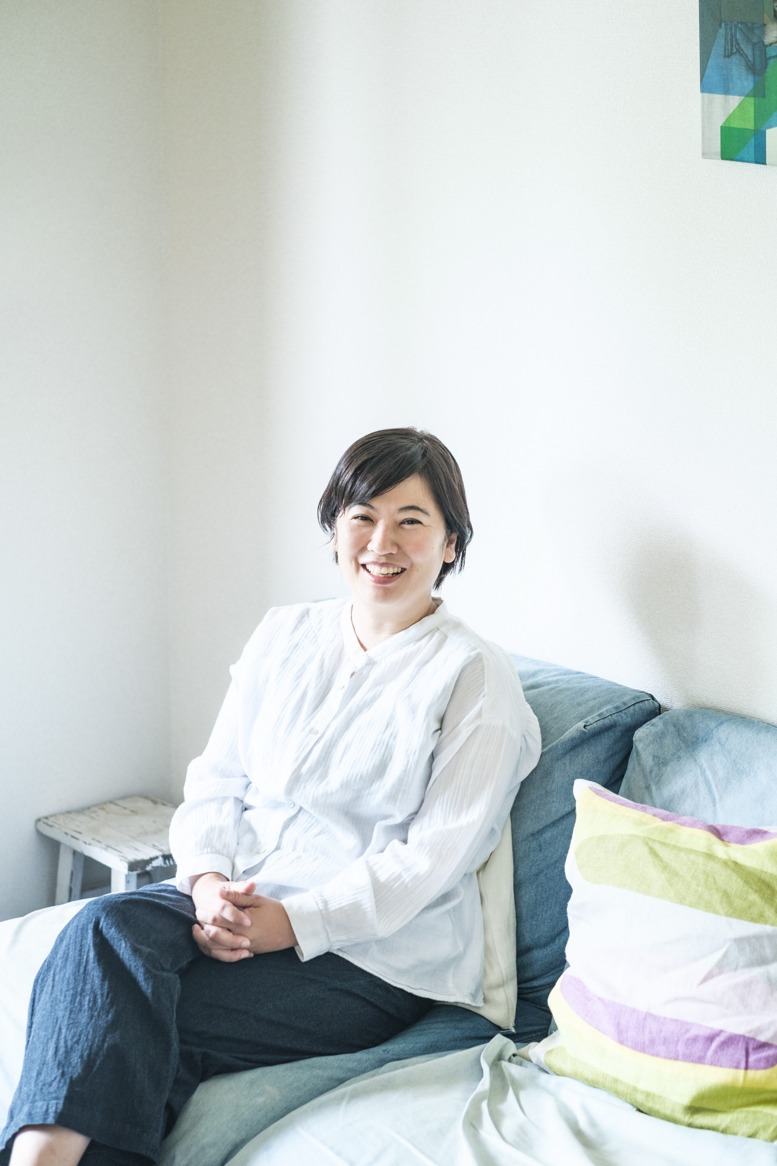 【写真】かわうちありおさん
