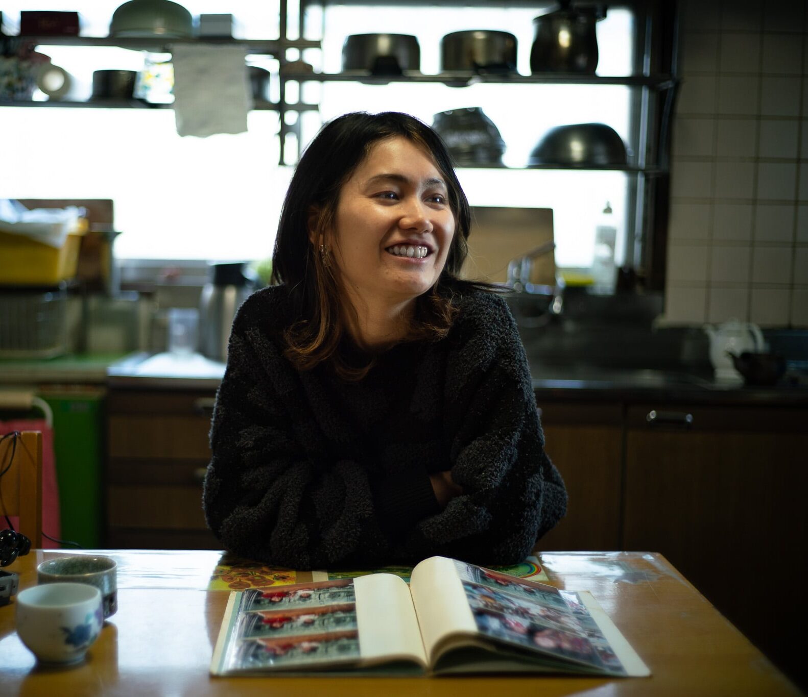 【写真】なぐもまいさん