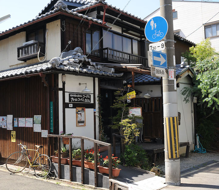 【画像】アトリエコーナスの外観写真