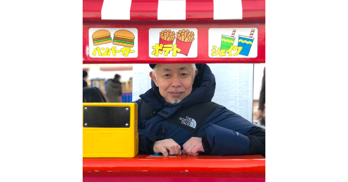 伊藤ガビン こここ