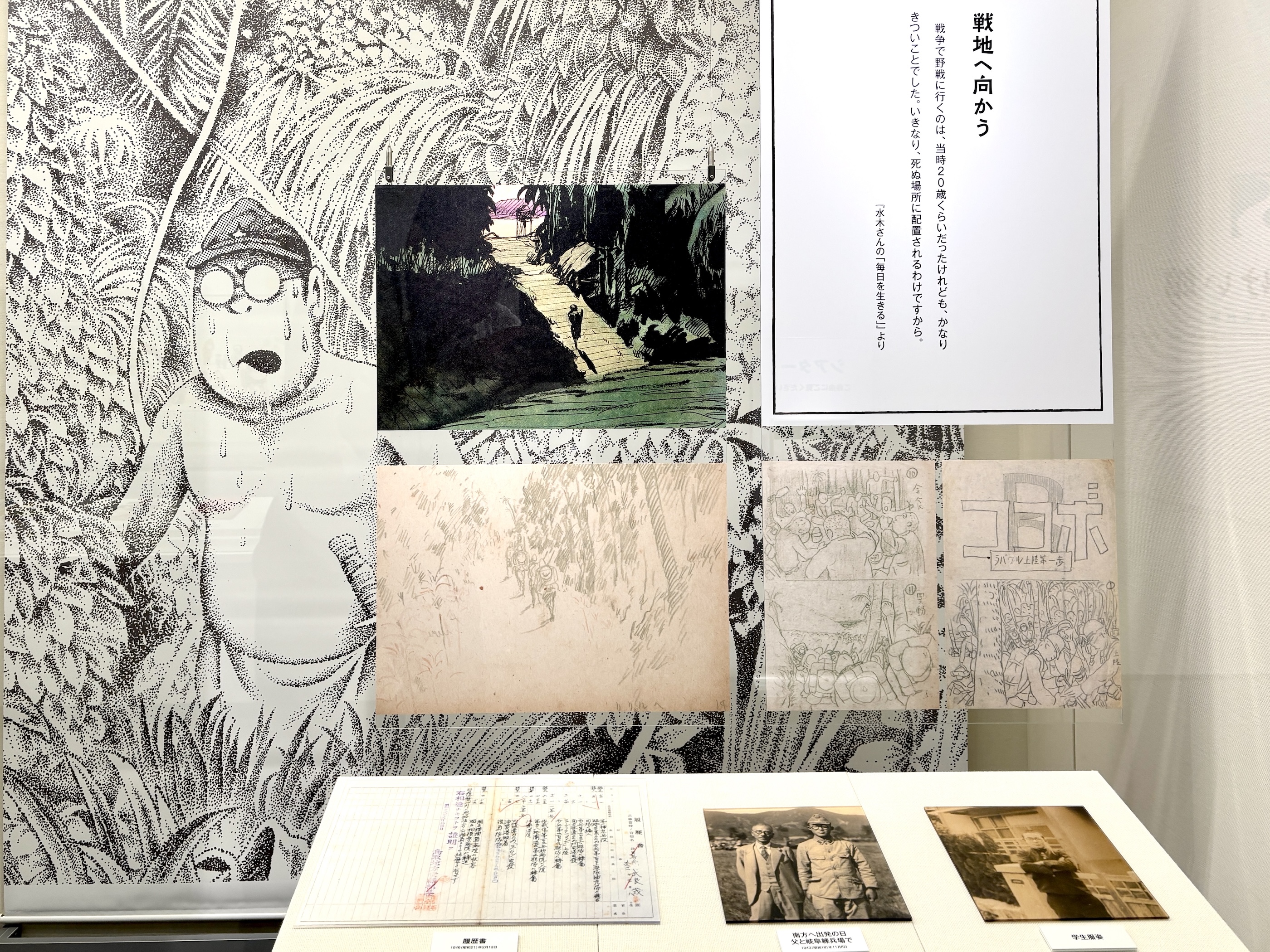 【画像】展示会場の様子