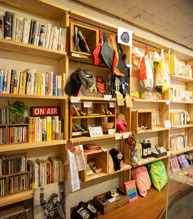 【画像】店内の様子