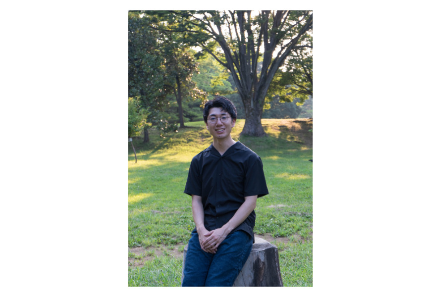 【写真】〈株式会社むじょう〉代表の前田陽汰さん