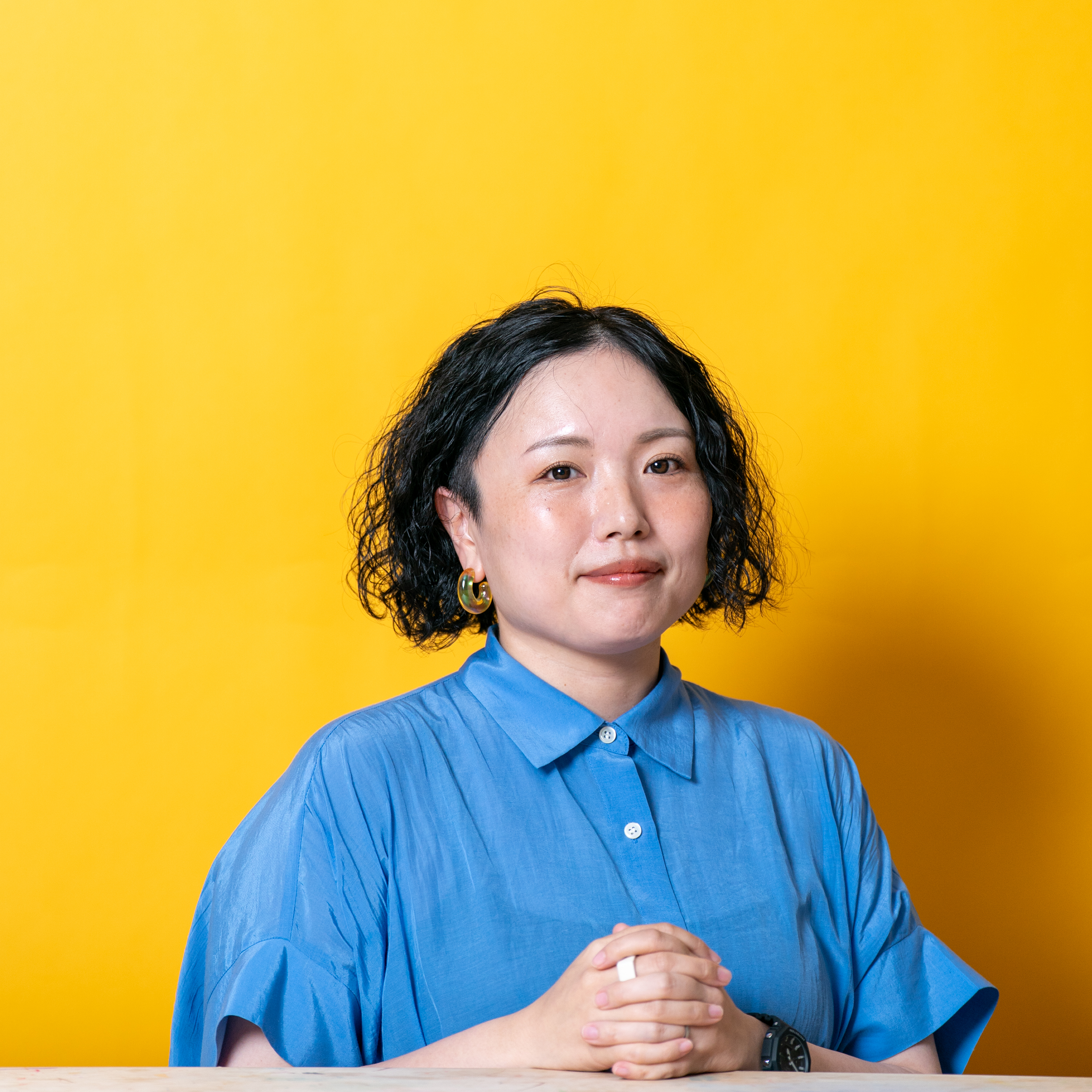 【写真】マガジンハウス〈こここ〉編集長の中田一会