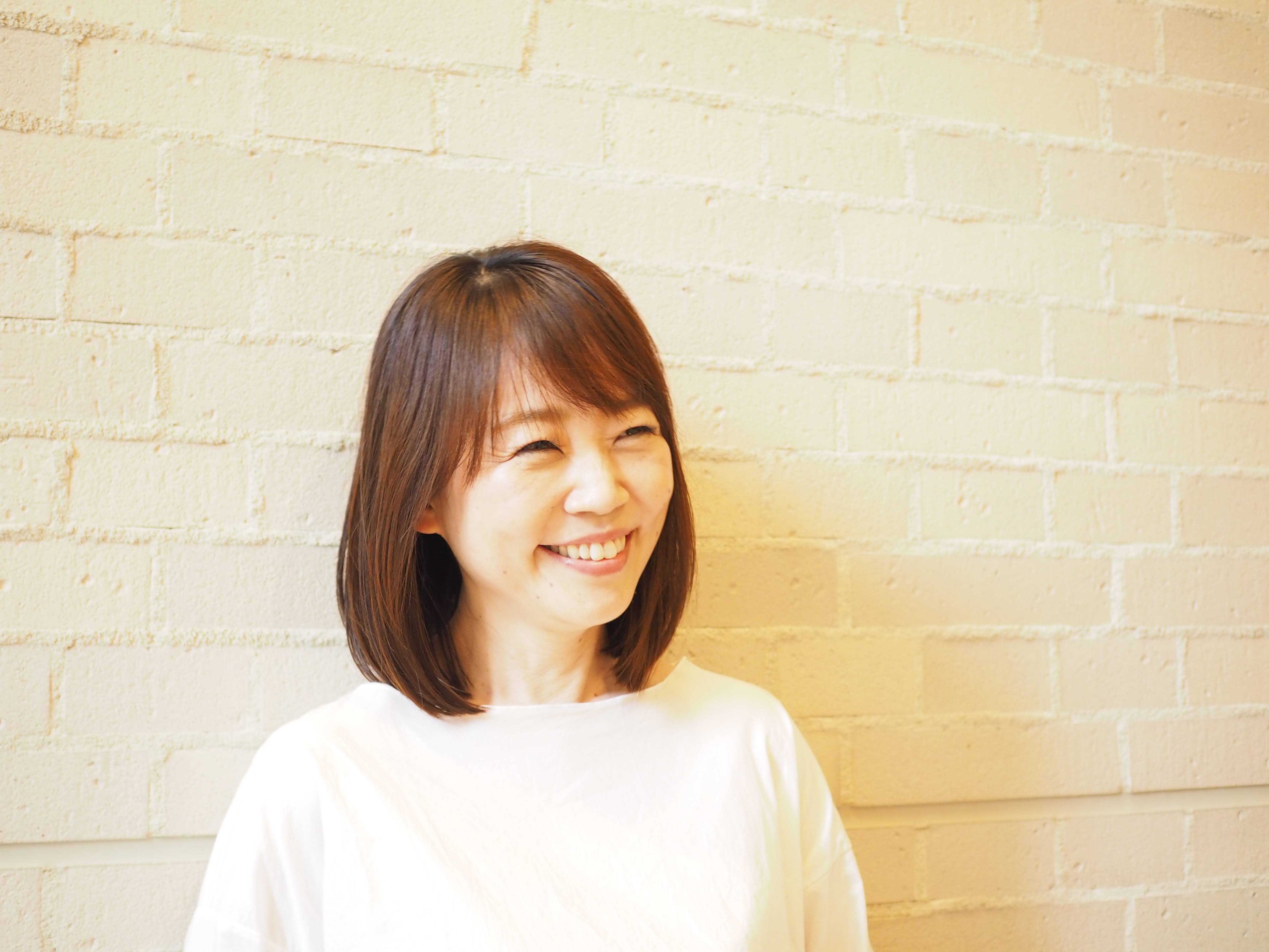 【画像】〈enplus株式会社〉代表の杉本聡恵さん