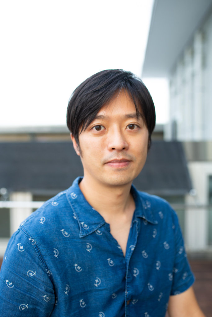 【写真】〈たんぽぽの家〉理事長の岡部太郎さん