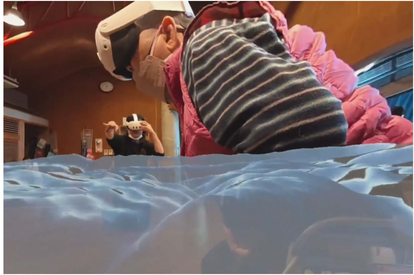 【写真】「WAVE」