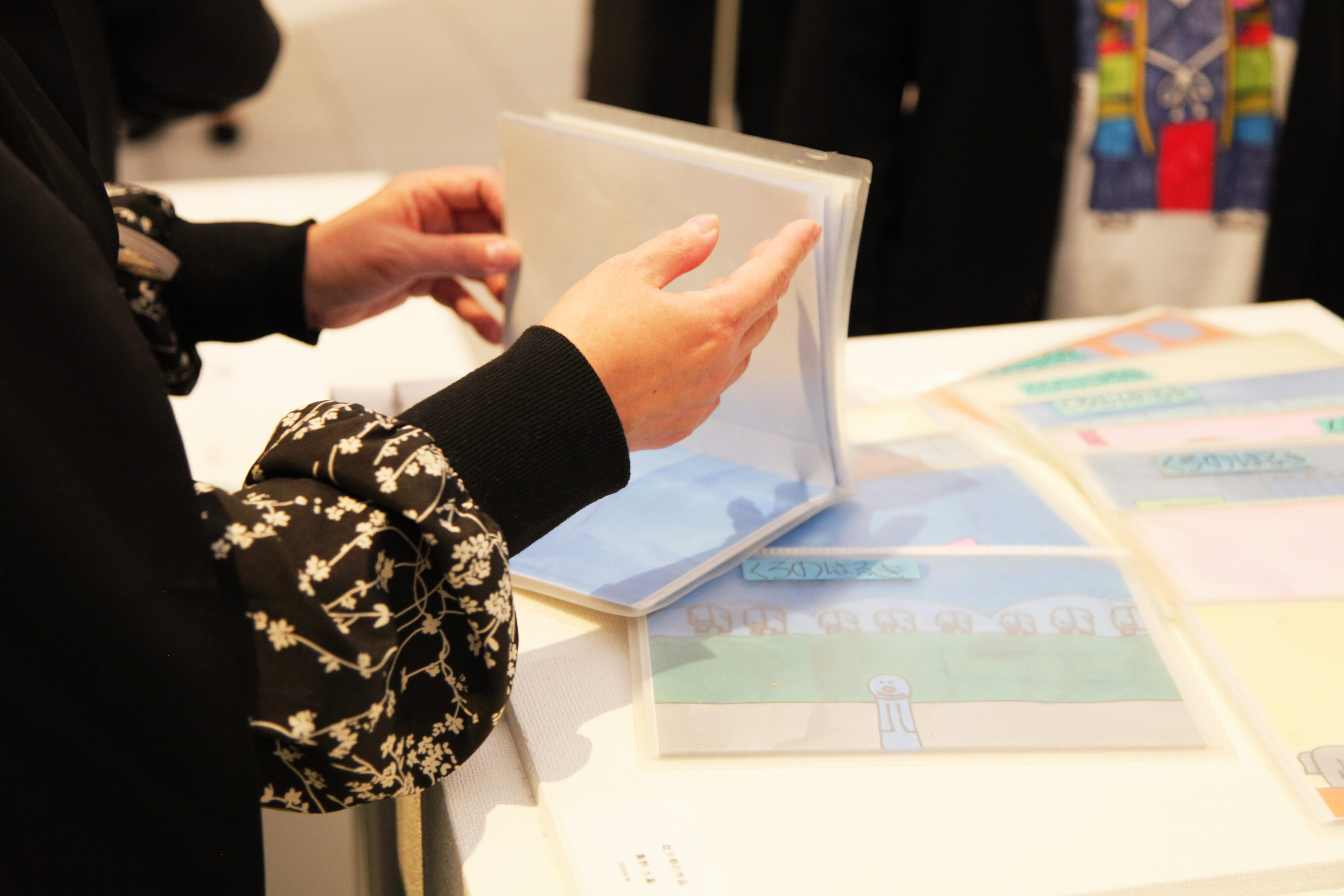 【写真】11月5日の様子