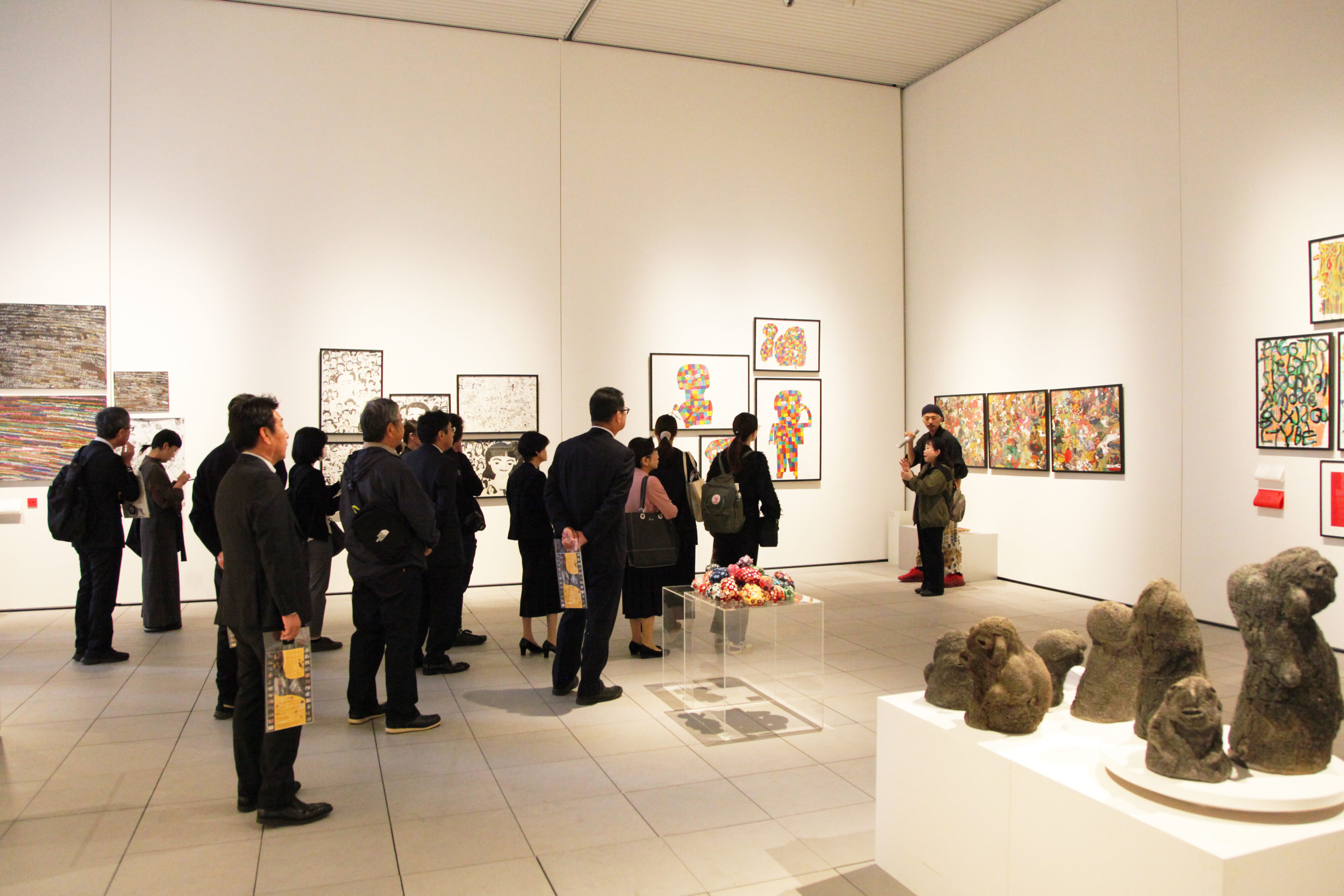 【写真】11月5日の様子