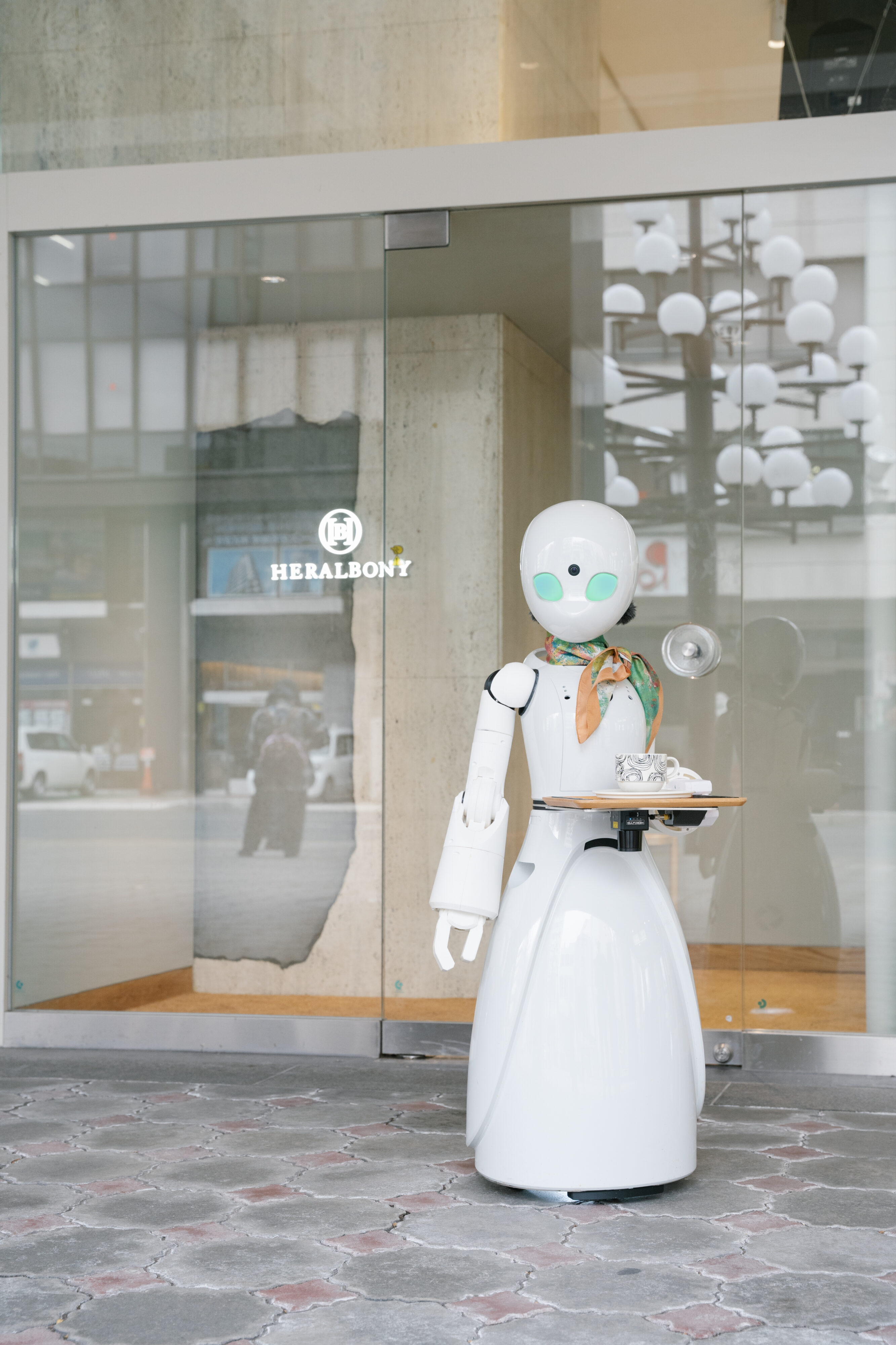 【画像】分身ロボット