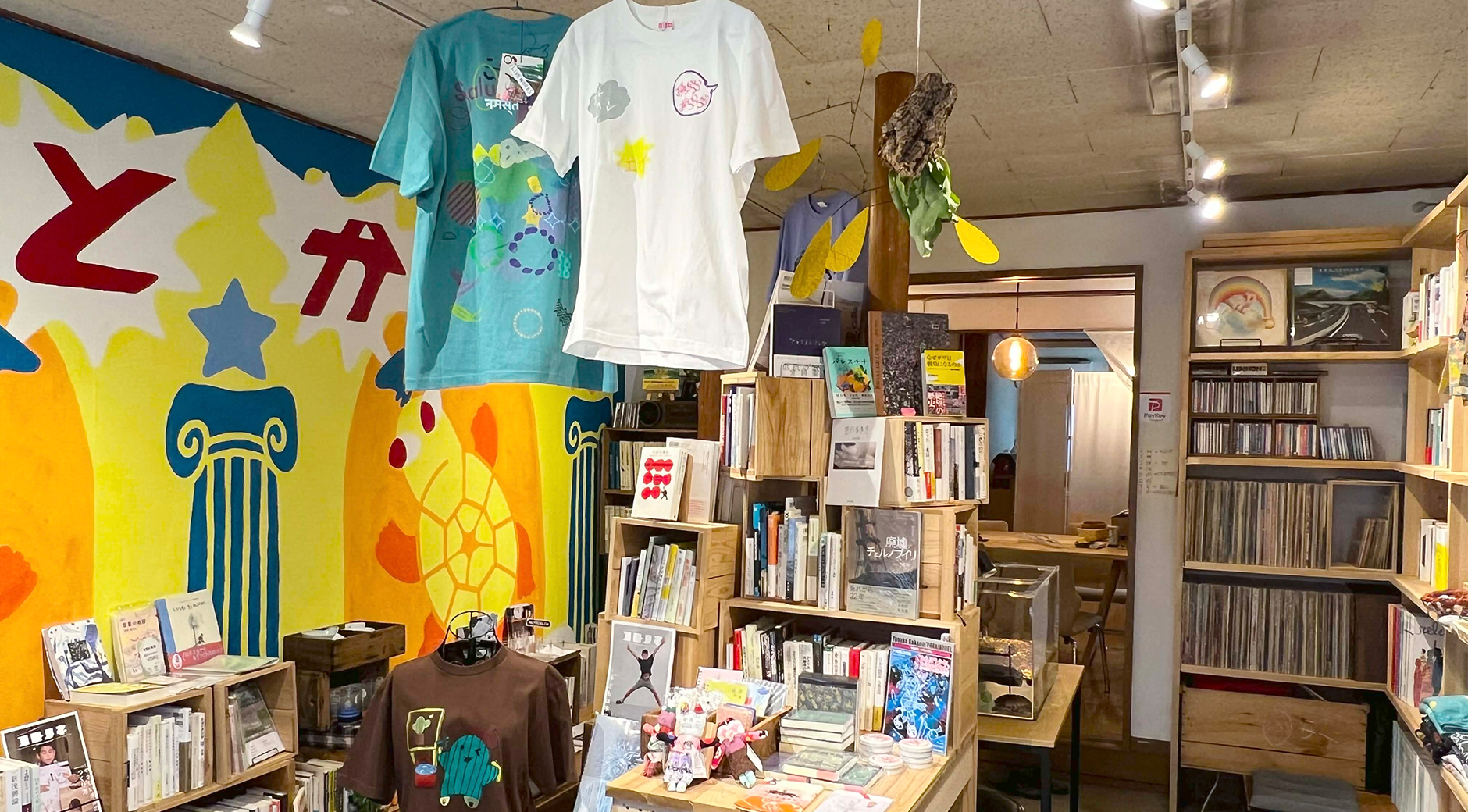 【画像】店内の様子