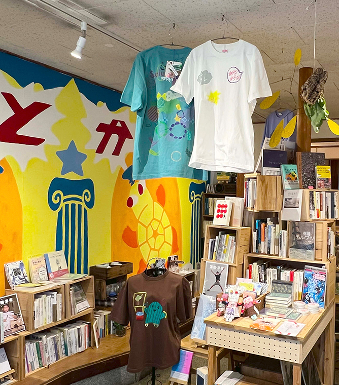 【画像】店内の様子