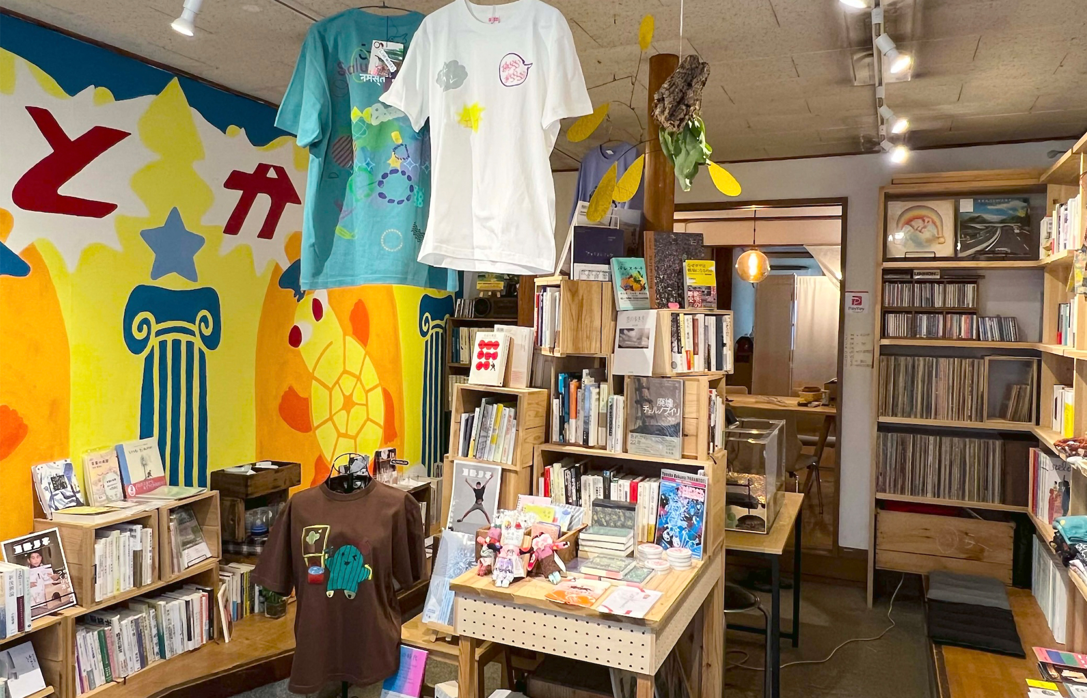 【画像】店内の様子