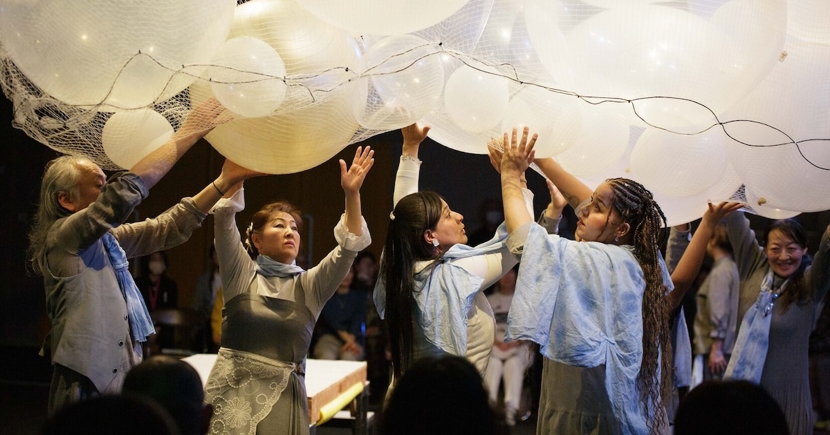 せかい」はあなたの隣に住んでいる。「SHIZUOKAせかい演劇祭2026」4月