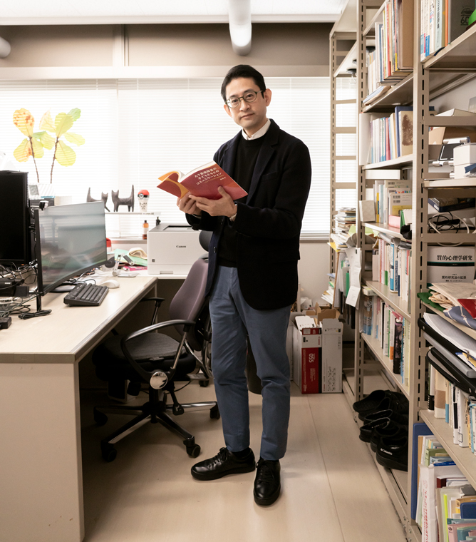松﨑 丈さん【大学教授】｜働くろう者をたずねてvol.46 | こここ